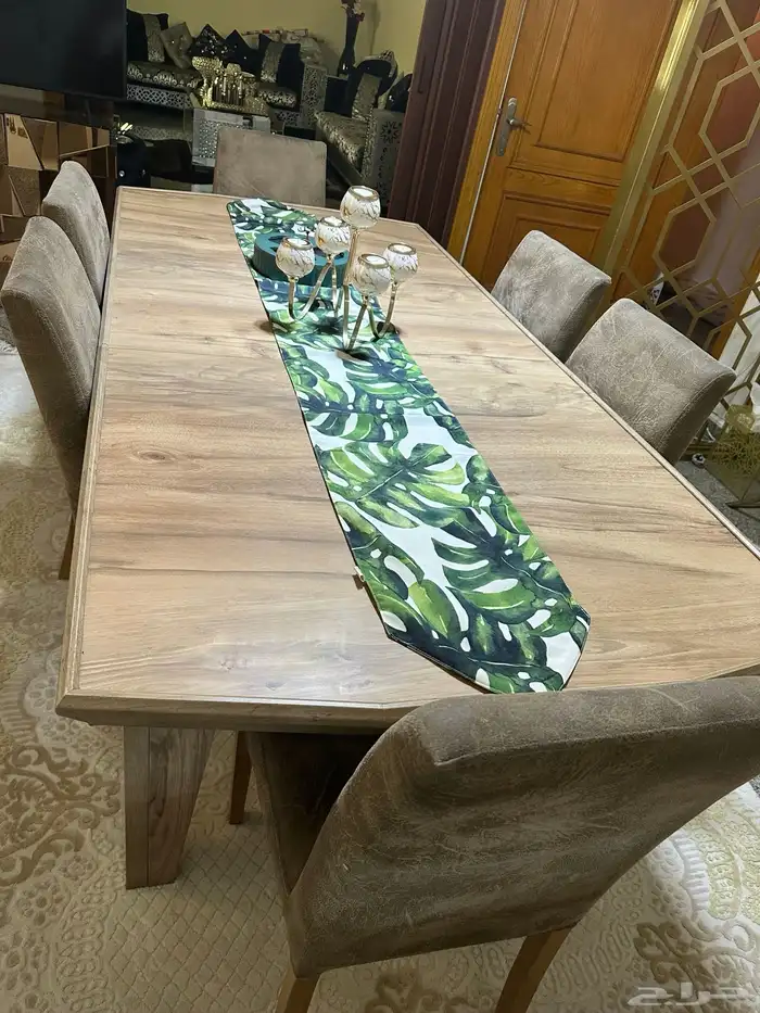 طاوله طعام 2