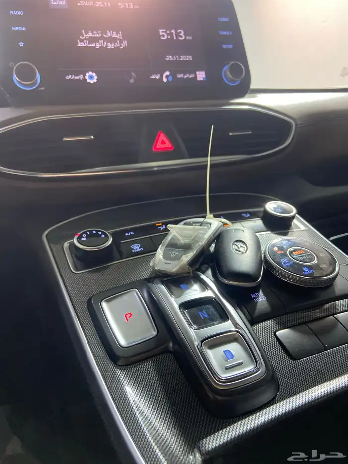 هونداي سنتافي 2023 دبل 24