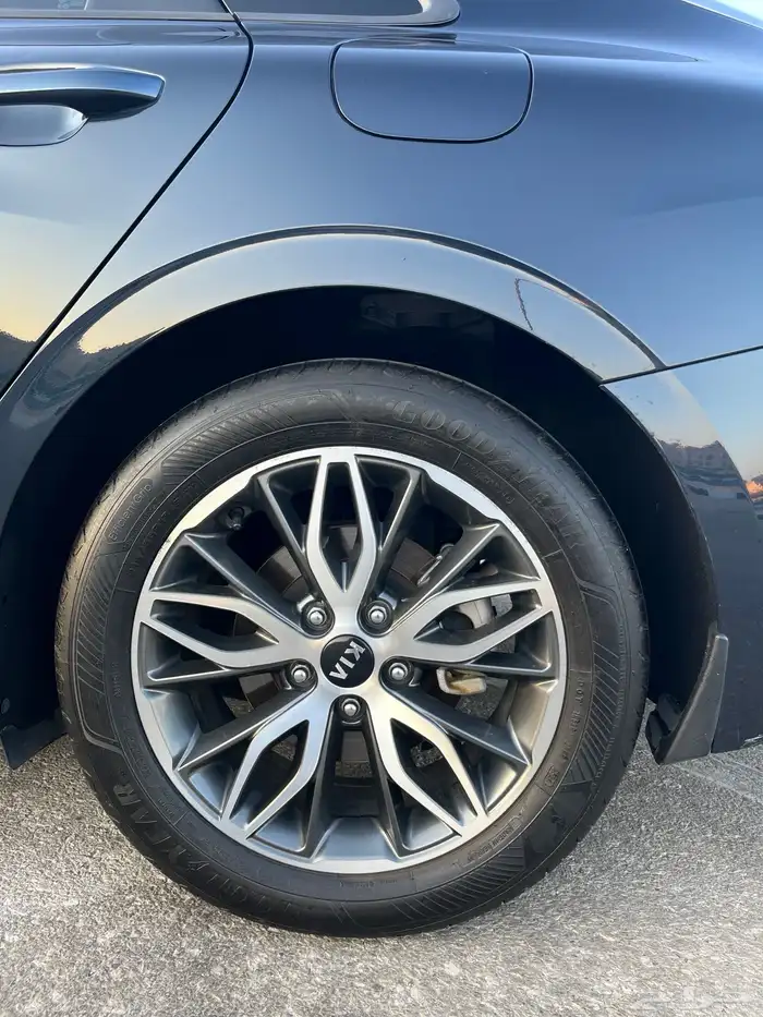 كيا k5 2021 للبيع 2.0 12