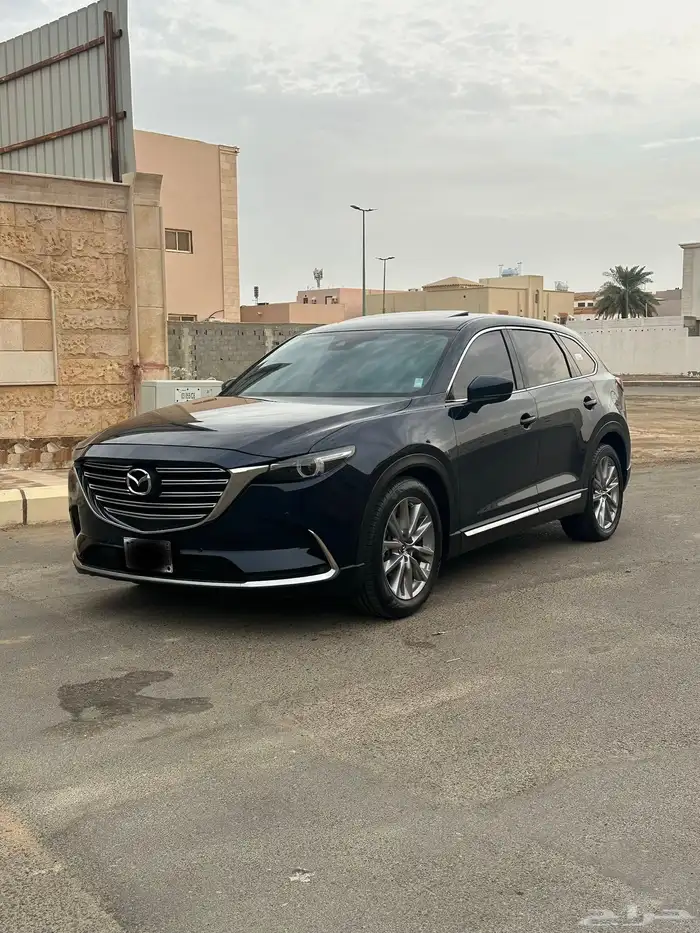 مازدا CX9 2022 0