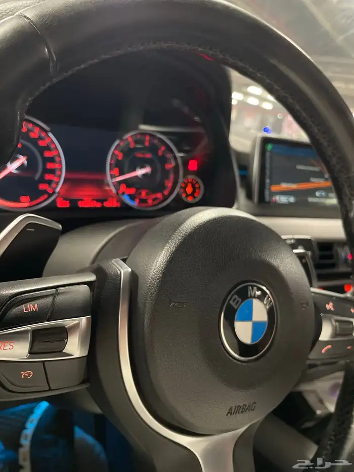 2015 بي ام دبليو X5 نظيفة جدا 27