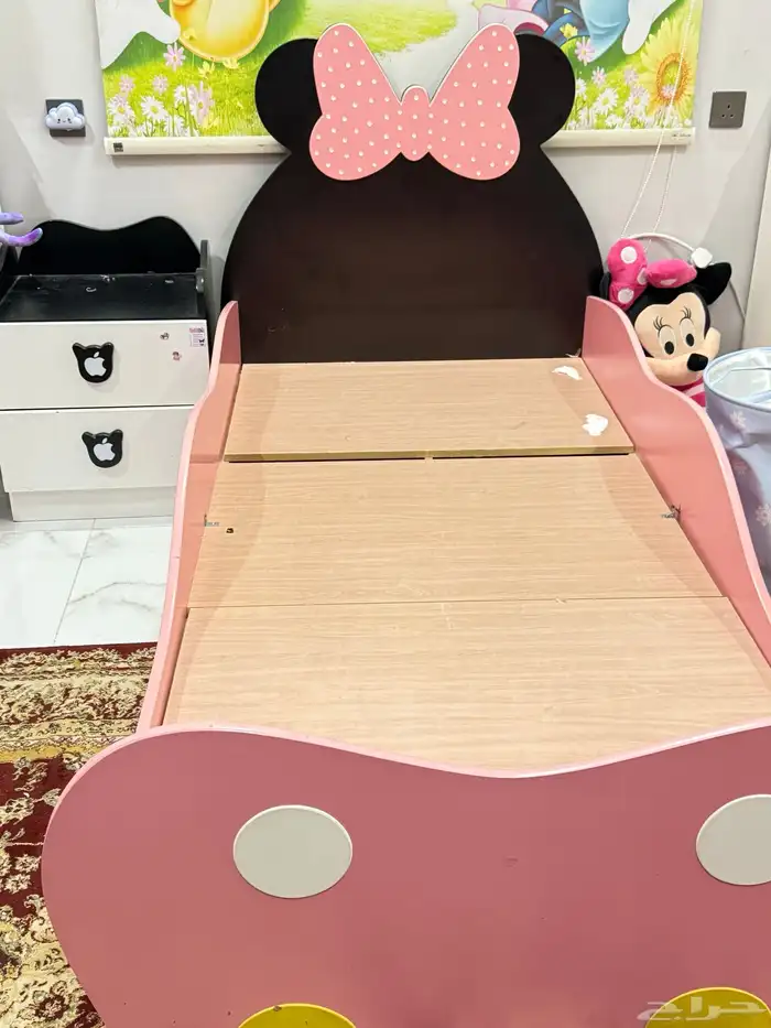 غرفة نوم للاطفال 0