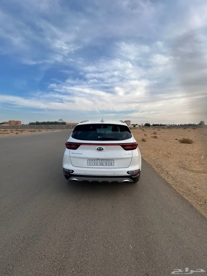 كيا سبورتاج 2019 وارد كوريا ديزل 5