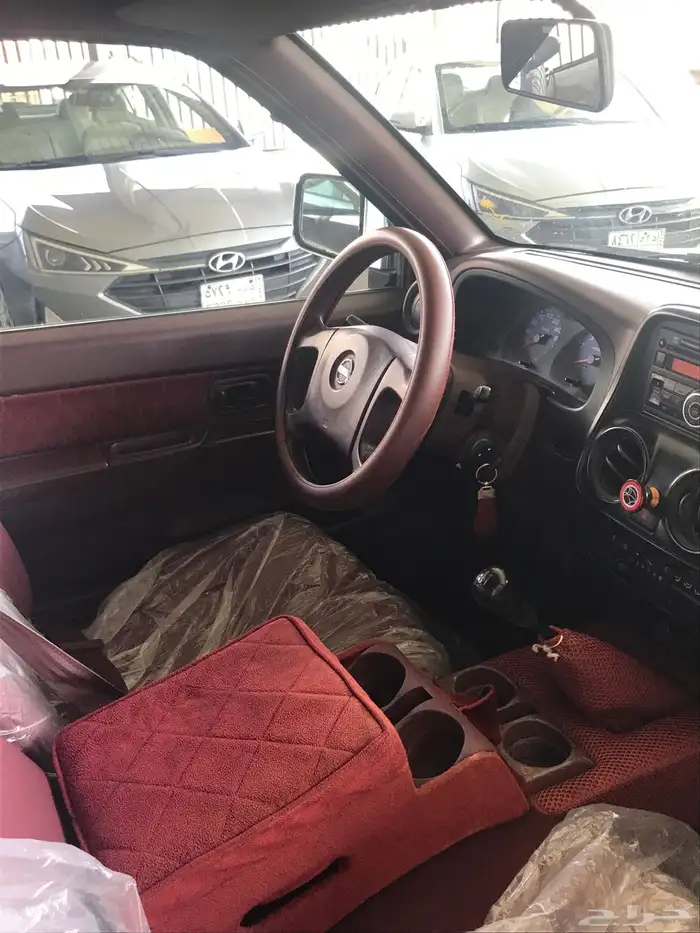 نيسان غمارتين GL-E موديل 2015 16