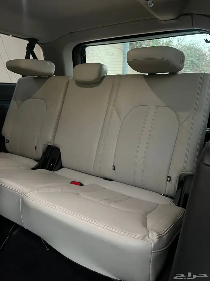 فورد إكسبيديشن بلاتينوم 2019 (Platinum) وارد الجزيرة مخزن 46