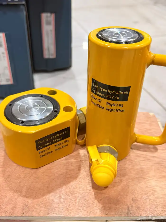 شركة العدد العربية 11