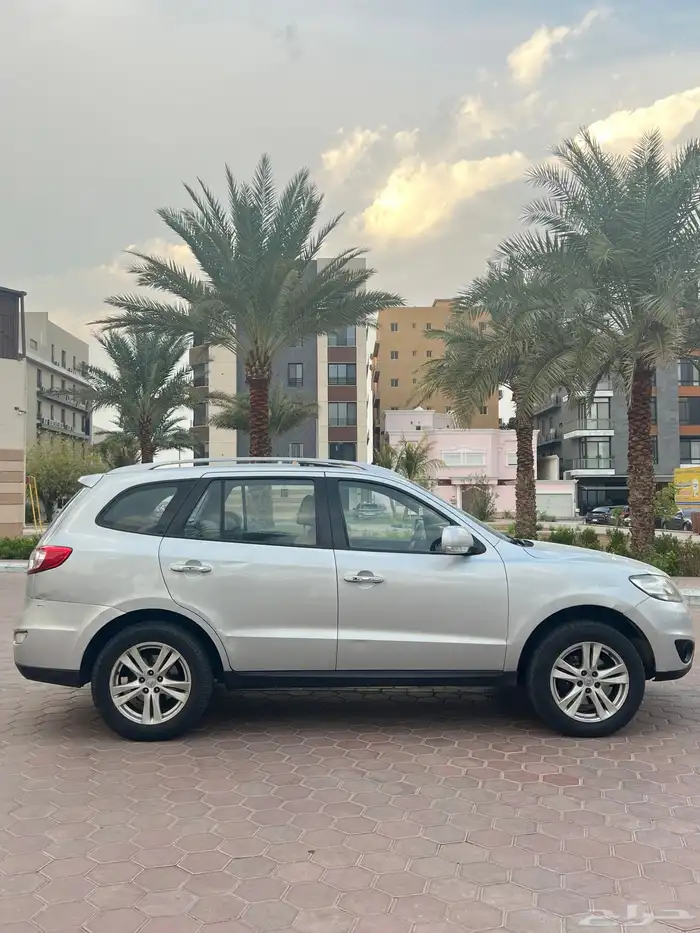 هونداي سنتافي 2012 دبل فل كامل 1