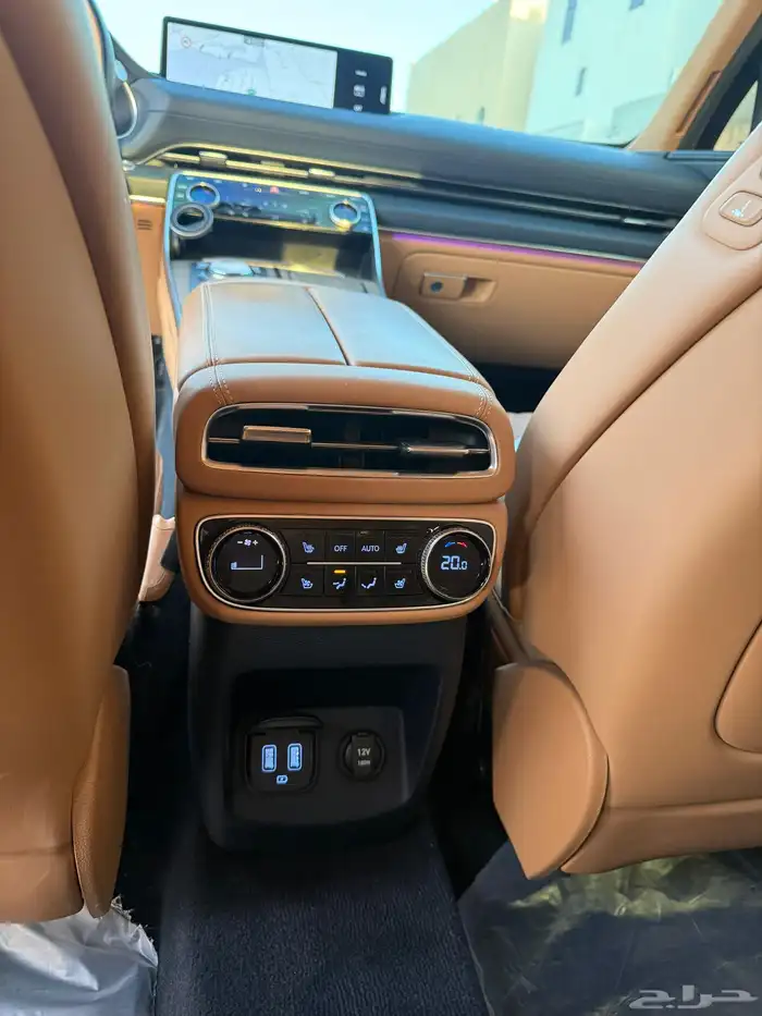 جيب جينيسيس فل كامل رويال للبيع - GV80 Royal 13