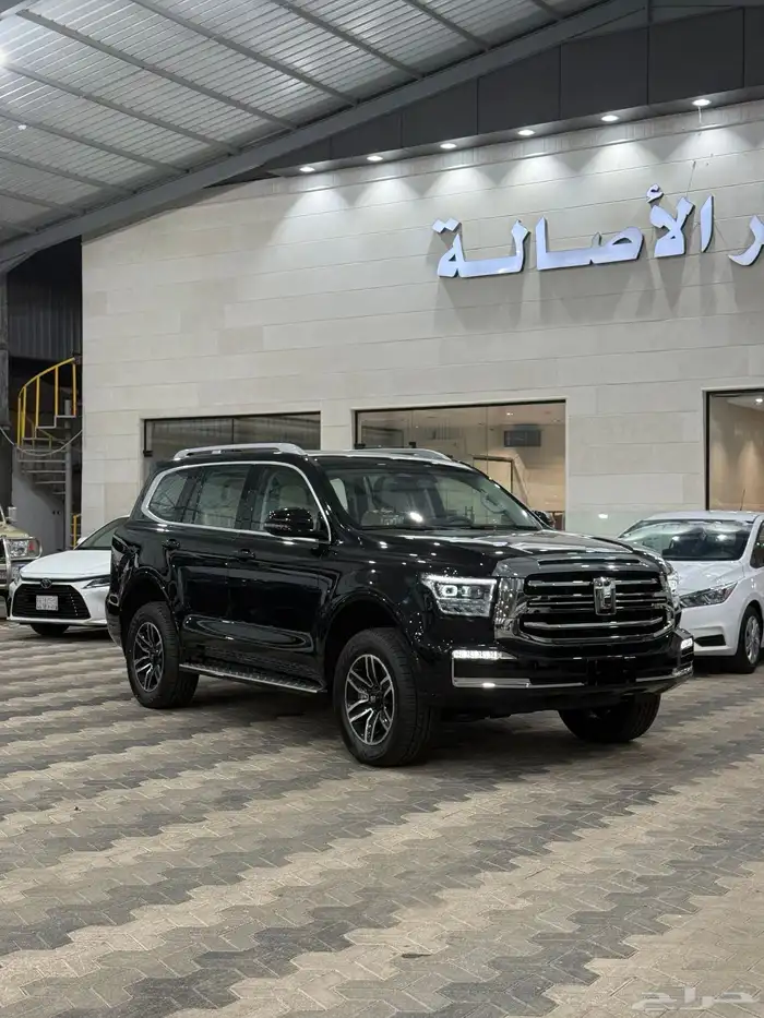 تانك 500 فئة بزنس 2026 (سبير علاقي -تانكيين بنزين ) 2