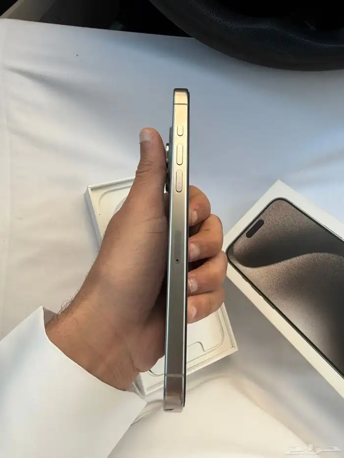 ايفون15 برو ماكس 5