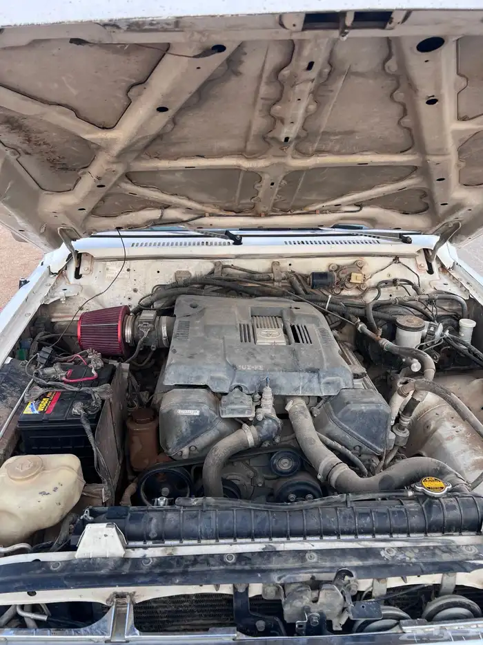 باترول مكينة لكزز400 10