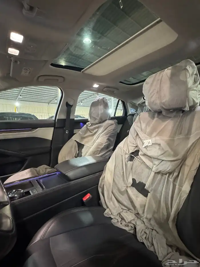 فورد تورس تيتانيوم فل كامل 12