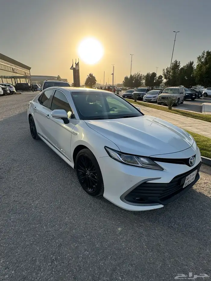 كامري 2024 GLEX فل ممشى 30 الف مالك اول وكالة صيانة جديدة 6