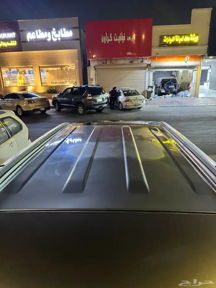 لكزس GX460 موديل 2022 11