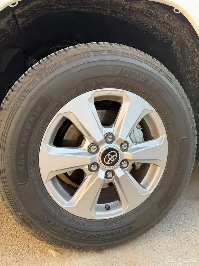 كفرات دنلوب وكالة   جنوط وكالة 0