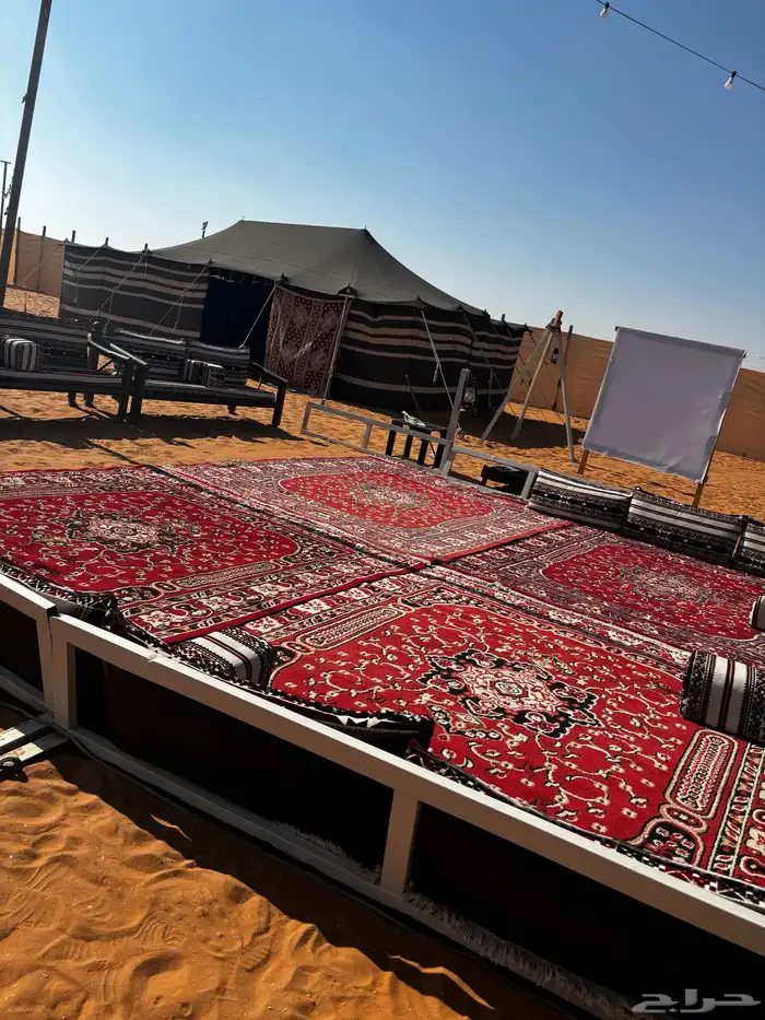 مخيمات للإيجار الرياض   الزوليات 15