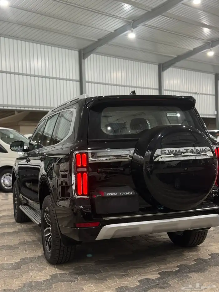 تانك 500 فئة بزنس 2026 (سبير علاقي -تانكيين بنزين ) 4