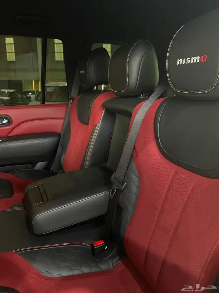 نيسان باترول نيسمو 11