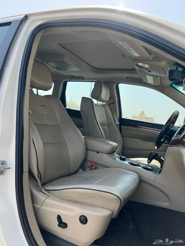 جيب جراند شروكي اوفر لاند بودي وكاله 2011 سعودي 11