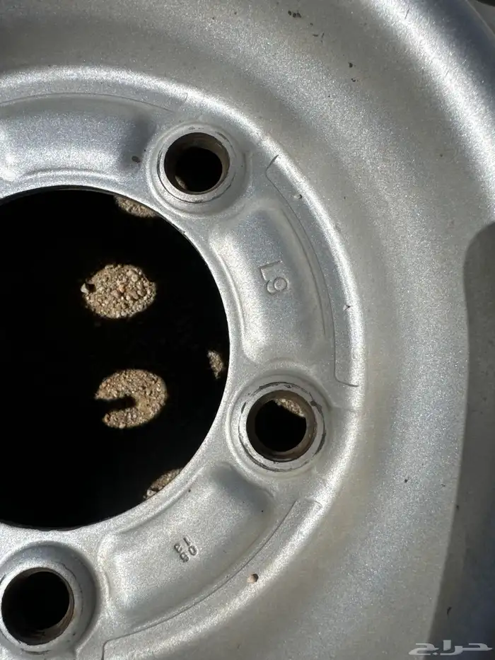 جنط شاص اصلي وكاله 1