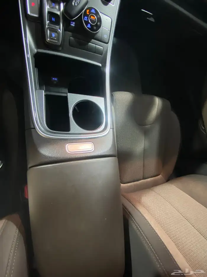 هونداي سنتافي 2023 دبل 26