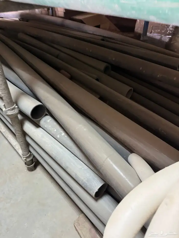 ماصوره وموادسباكه مواصير أنبوبه مواد رجيع مستودع البيع جملة 5