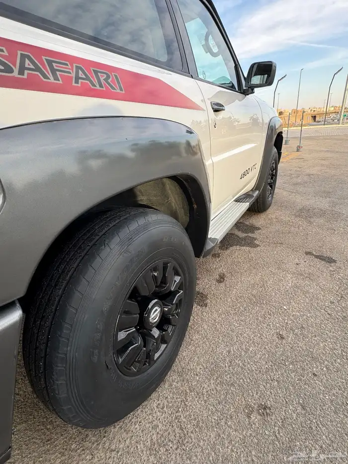 باترول ربع محول دخلي وخارجي سوبر سفاري 2020 اقبل بدل فكسار 2