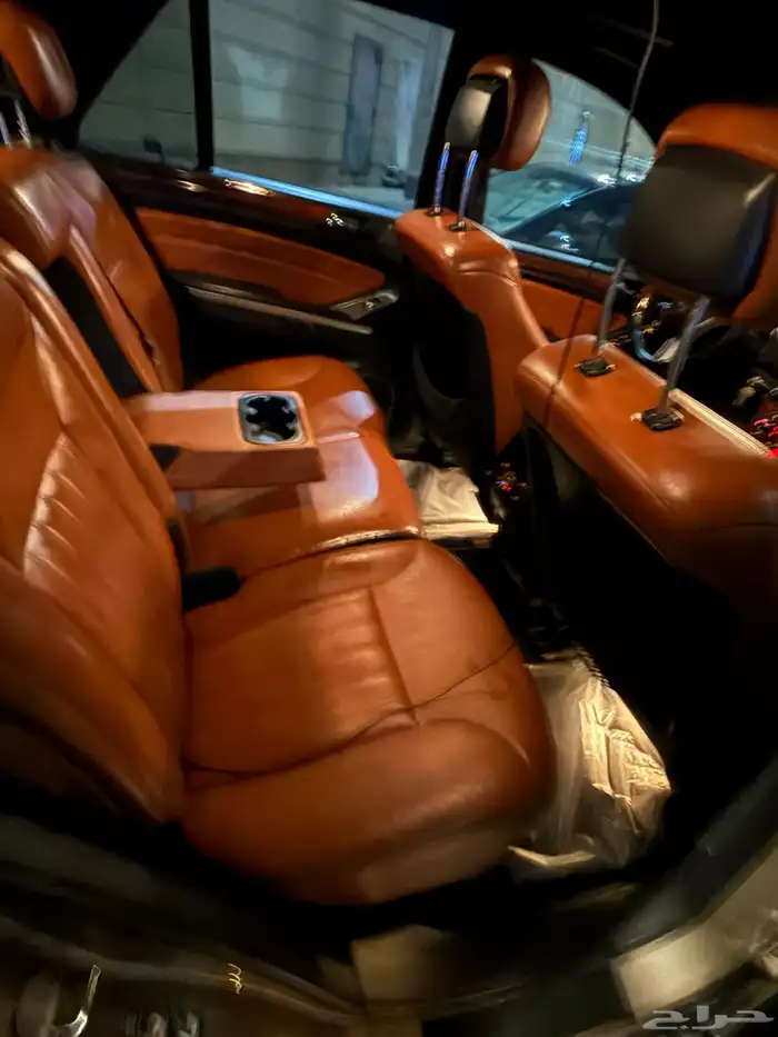 مرسيدس ML350 6