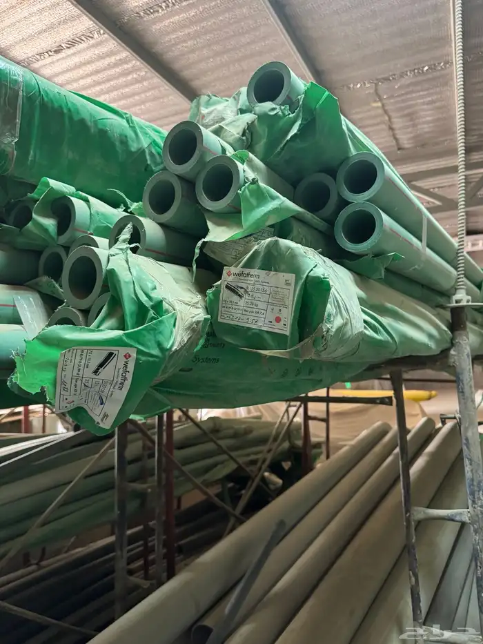 ماصوره وموادسباكه مواصير أنبوبه مواد رجيع مستودع البيع جملة 0