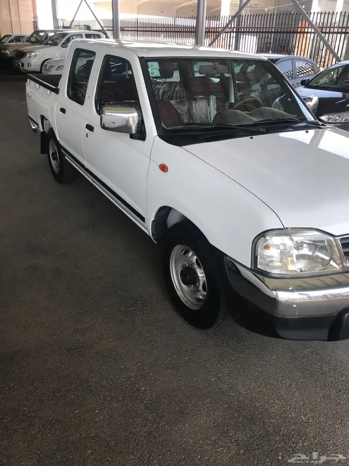 نيسان غمارتين GL-E موديل 2015 2