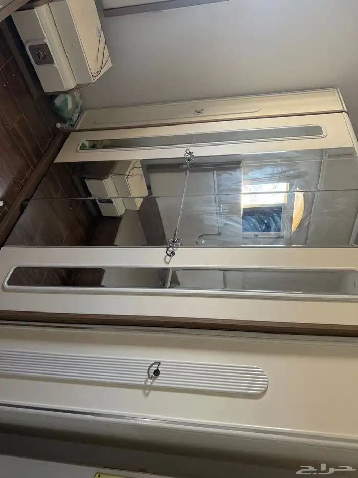 غرفة نوم ( دولاب سرير تسريحه 2