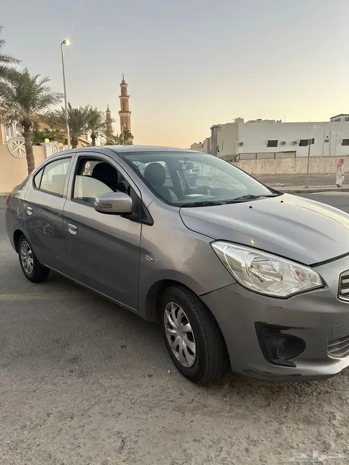 متسوبيشي اتراج للبيع 2018 0