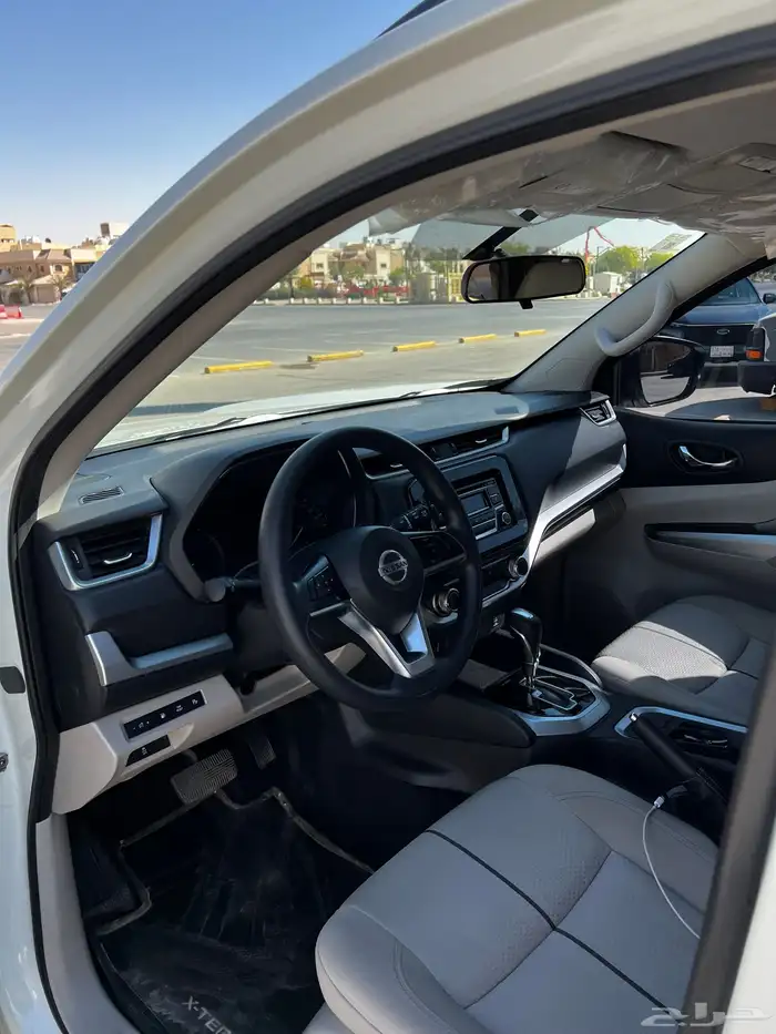 نيسان اكستيرا 2021 بدون دبل 8