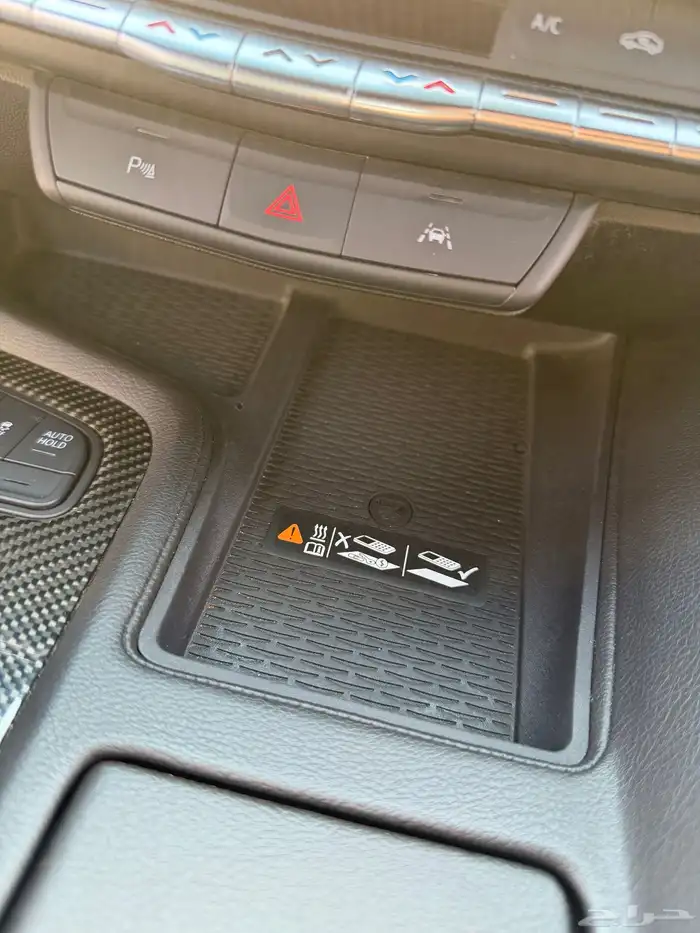 كاديلاك CT5 2022 فئة سبورت مواصفات مميزة ضمان الوكيل كدلك 27