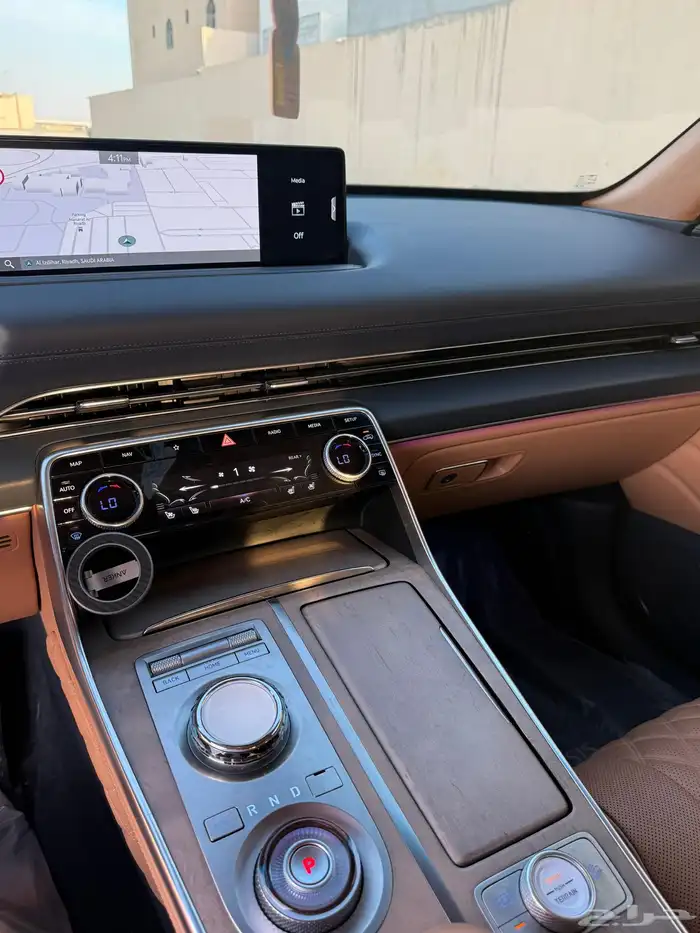 جيب جينيسيس فل كامل رويال للبيع - GV80 Royal 7