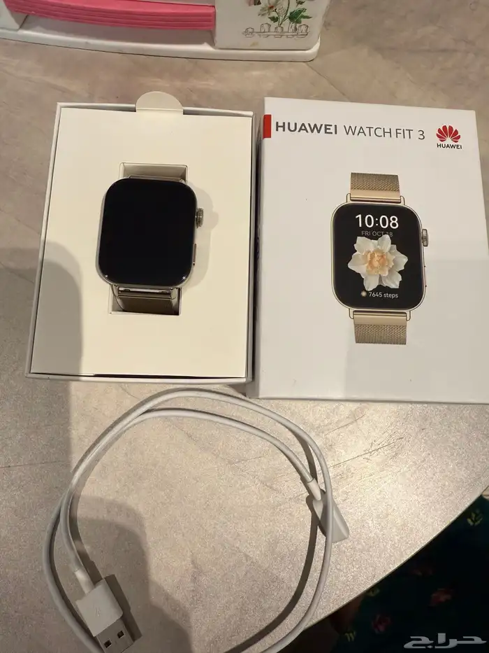 ساعه ذكيه هواوي 0