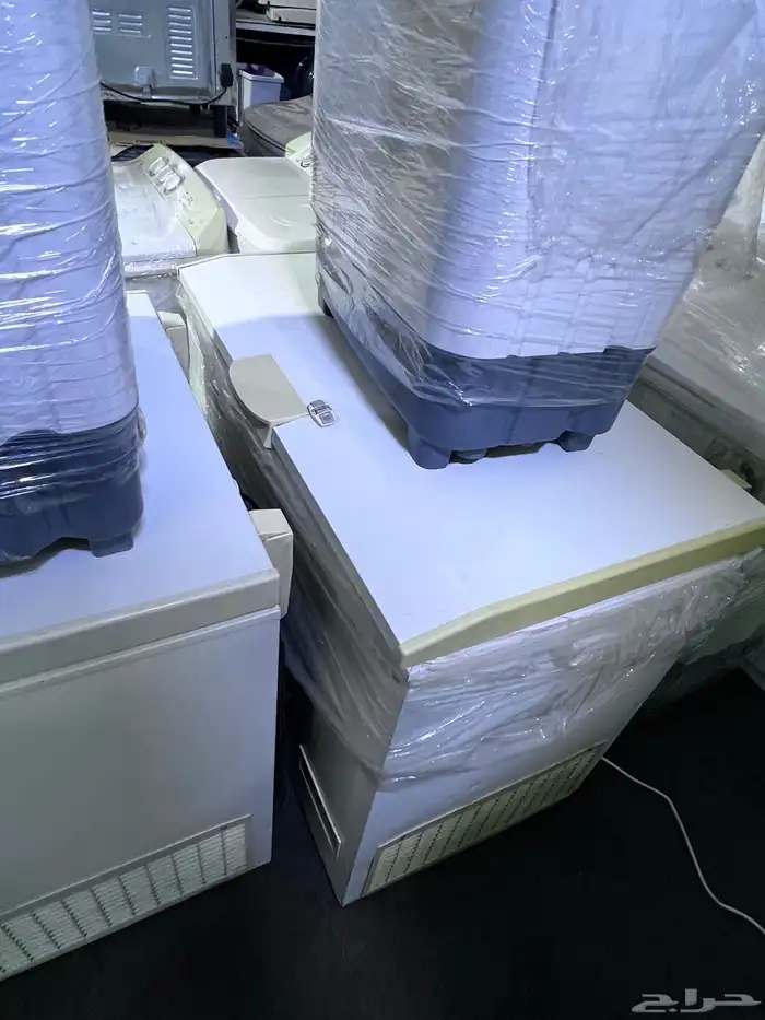 جميع مقاسات الفريزر الواقف والأ الأرضي مستخدم نظيف 5