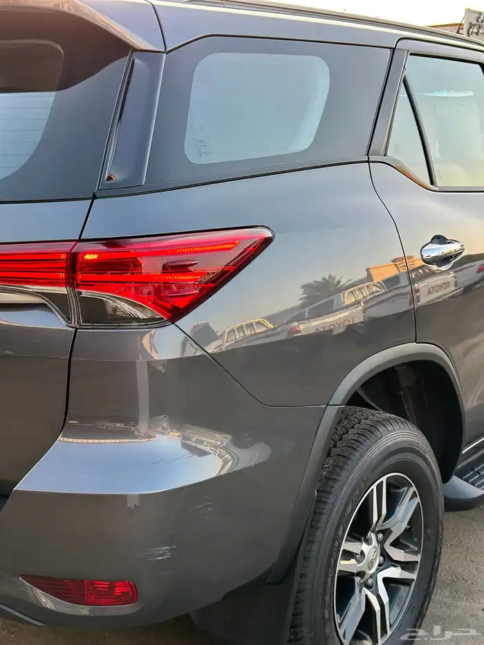 فورشنر دبل2021 بنزين 4 سلندر 11