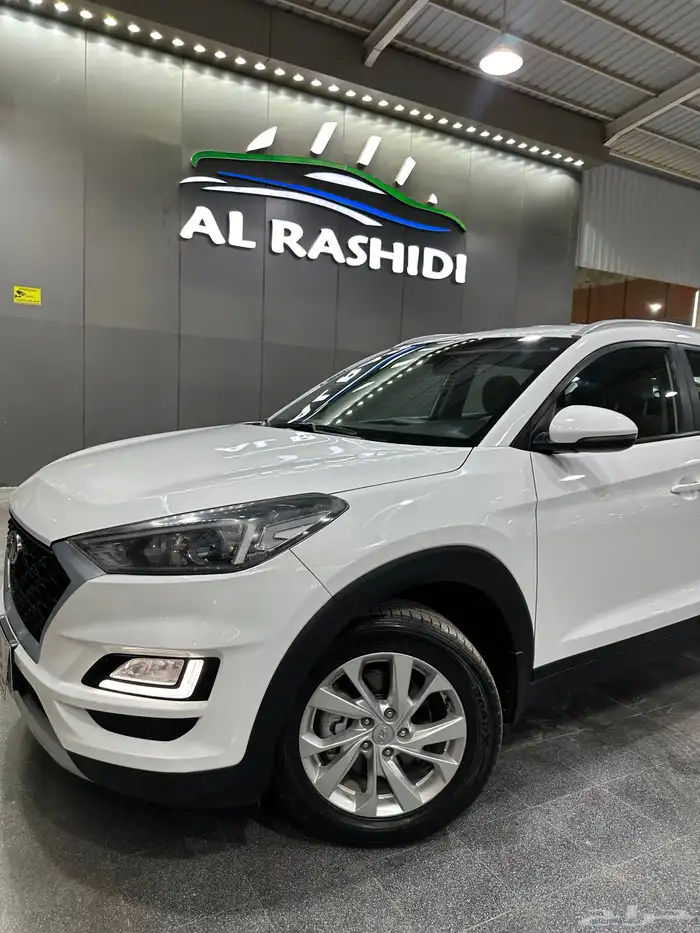 توسان 2020 دبل متوفر لدى معرض(عبيد الرشيدي) 3