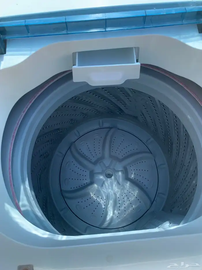 غسالة ملابس شبه جديده 0