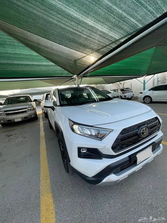 Rav4 adventure - راف فور ادفنشر 2024 2