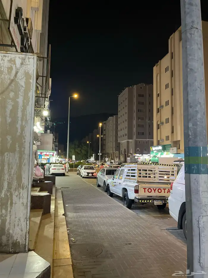 شقة للإيجار السنوي العزيزية عبدالله خياط 2