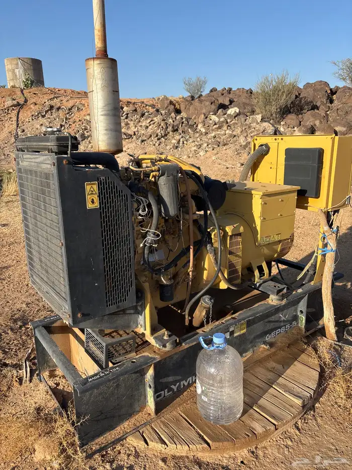 مكينة ديزل 0