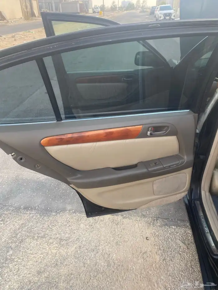 للبيع لكزس gs300 16