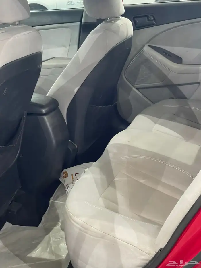 كيا أوبتيما موديل 2013 نص فل احمر دم غزال 10