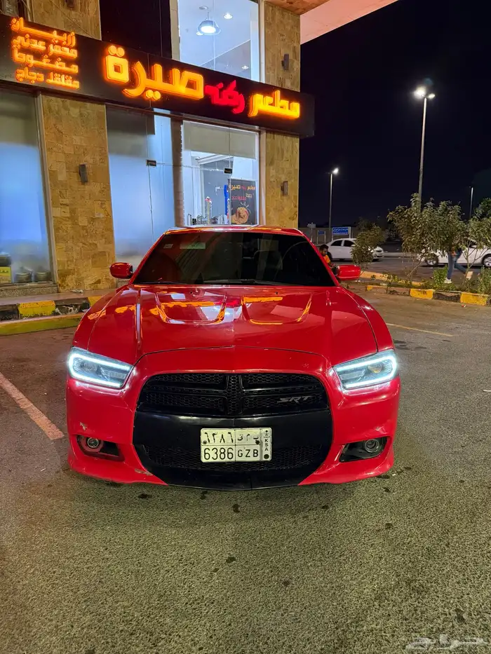 دودج شارجر 2012 كت اس ار تي 3