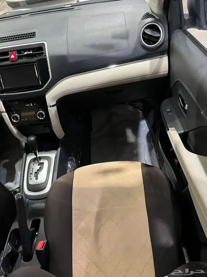 تويوتا راش 2023 فل كامل سعودي نظيف 21