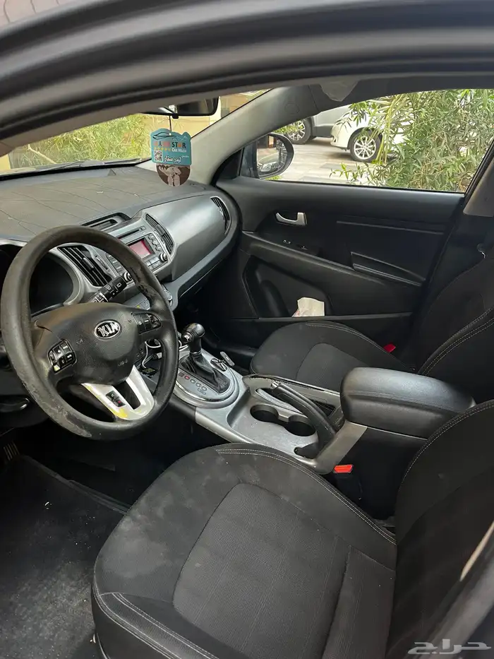 كيا سبورتاج 2015 7