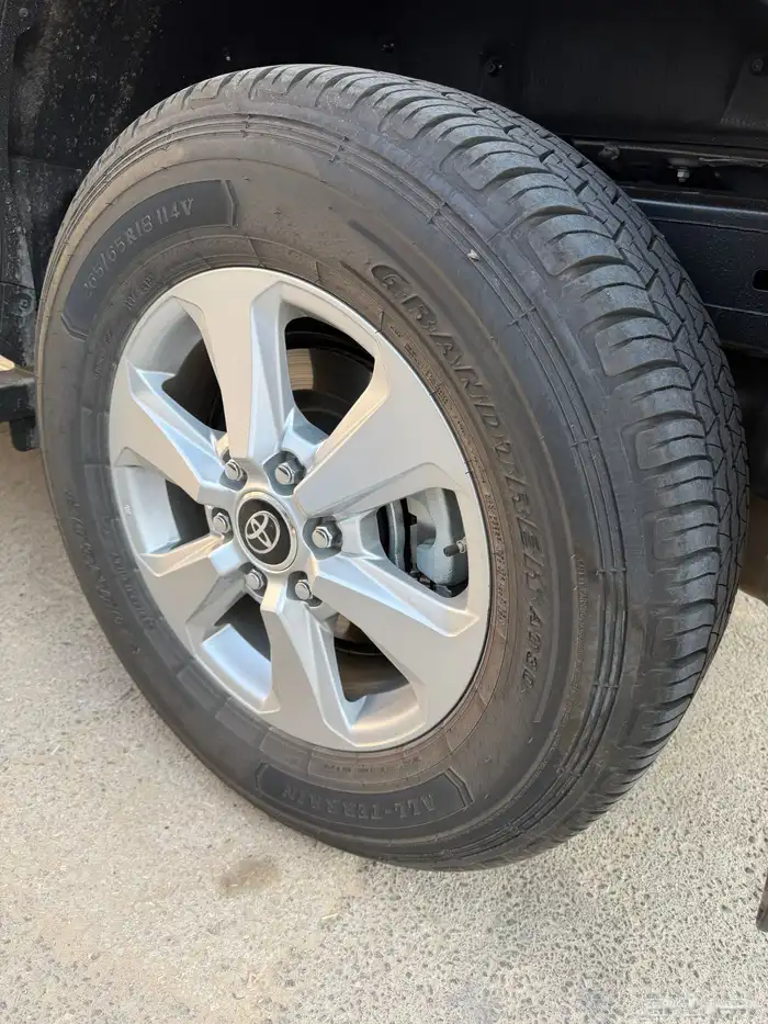 كفرات دنلوب وكالة   جنوط وكالة 3