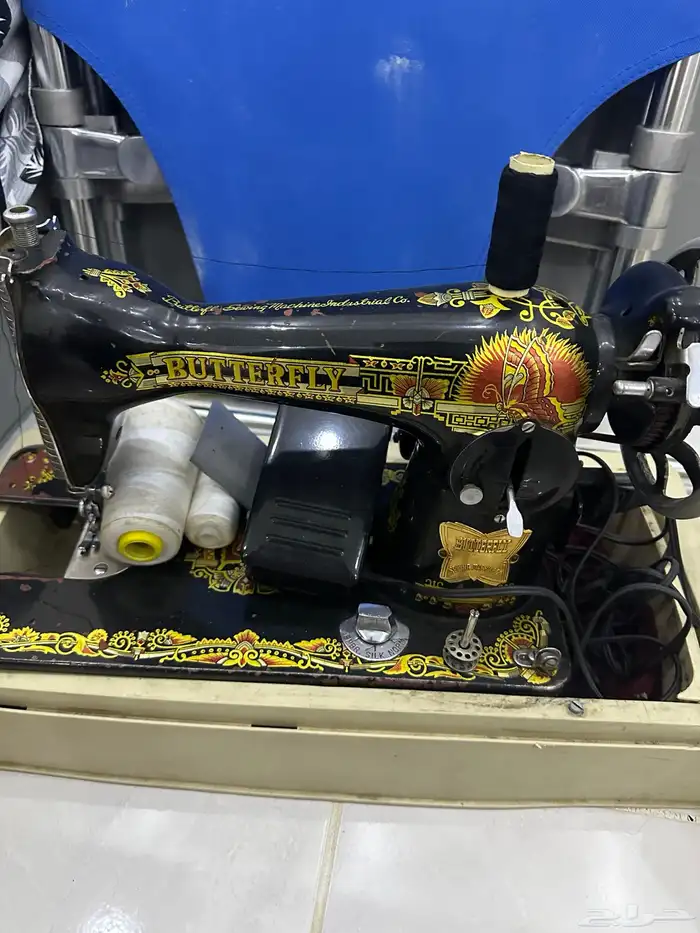 مكينه خياطه 3